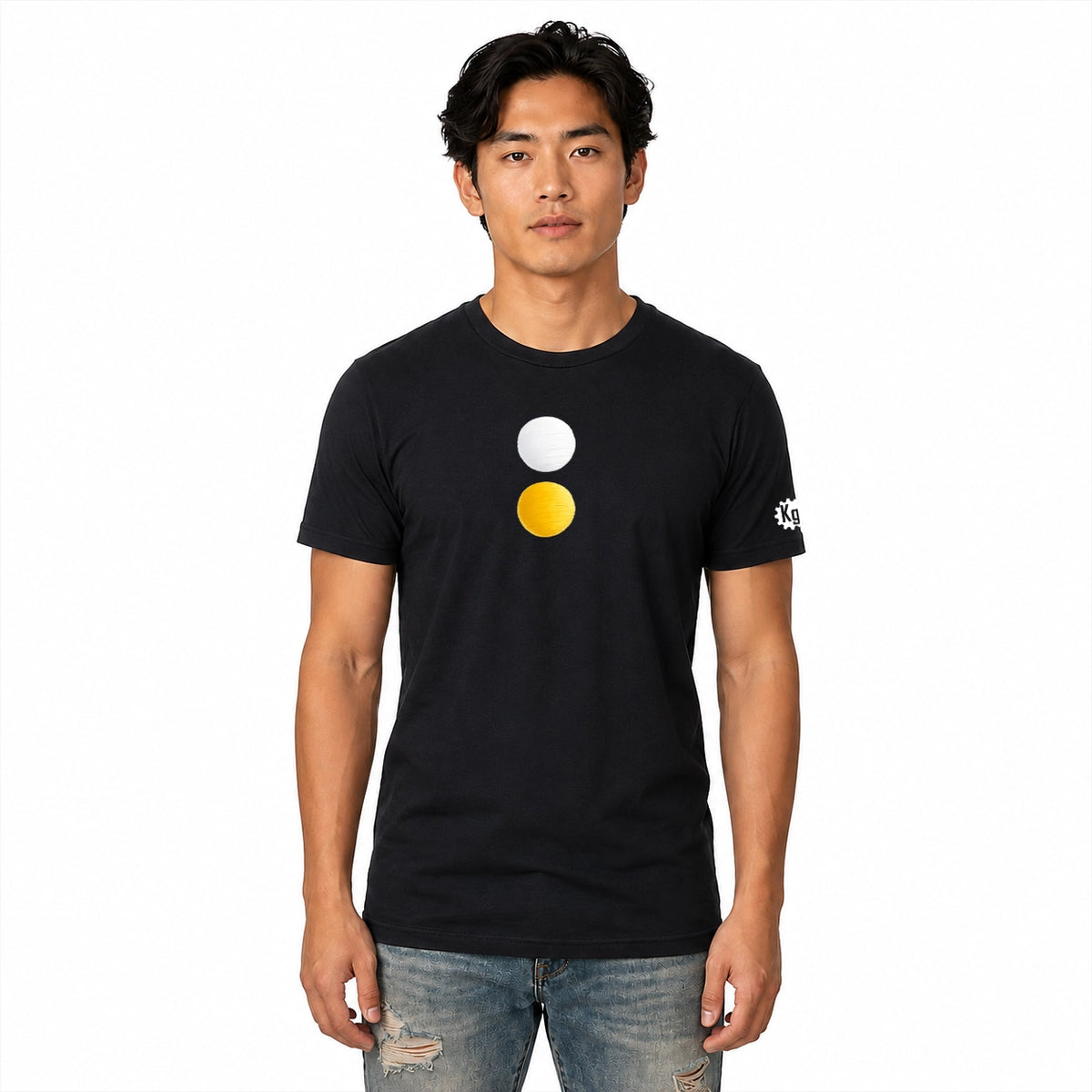 Paint Chips Tee