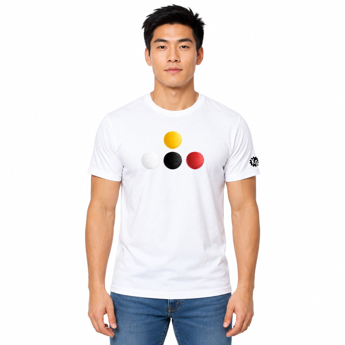Paint Chips Tee