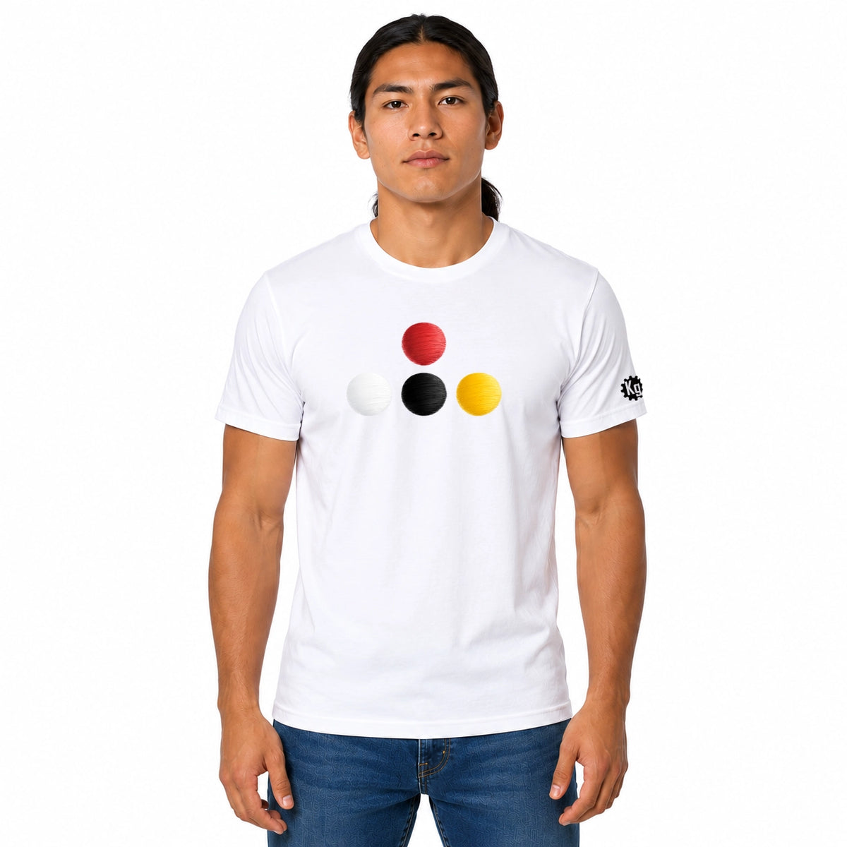 Paint Chips Tee