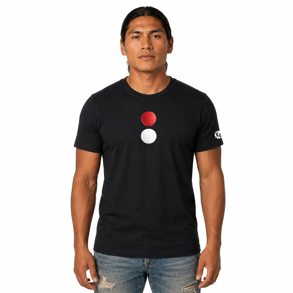 Paint Chips Tee