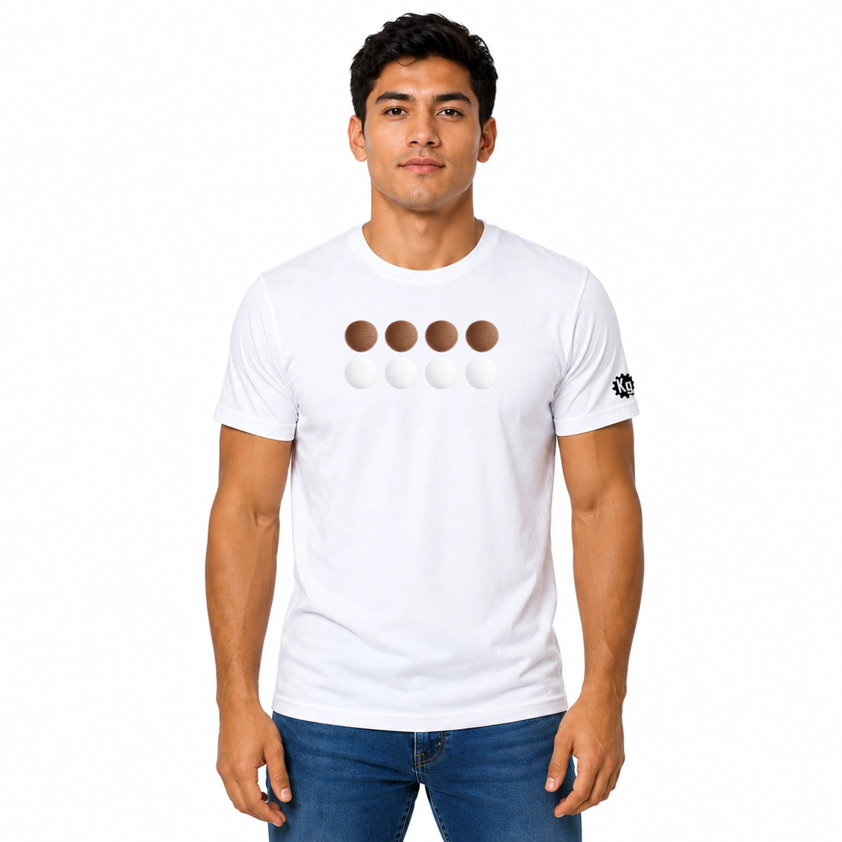 Paint Chips Tee