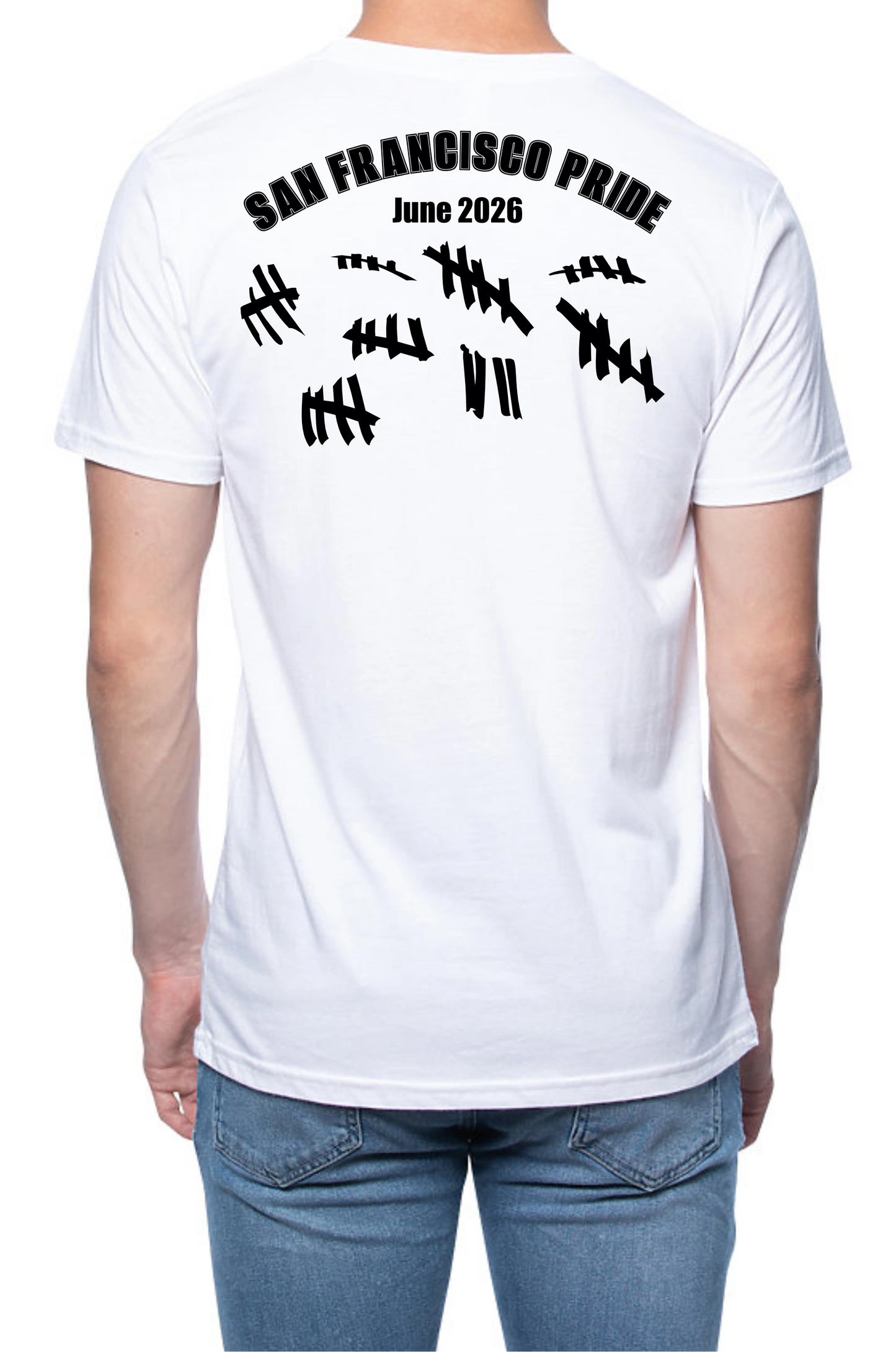 Tally Mark Trophy