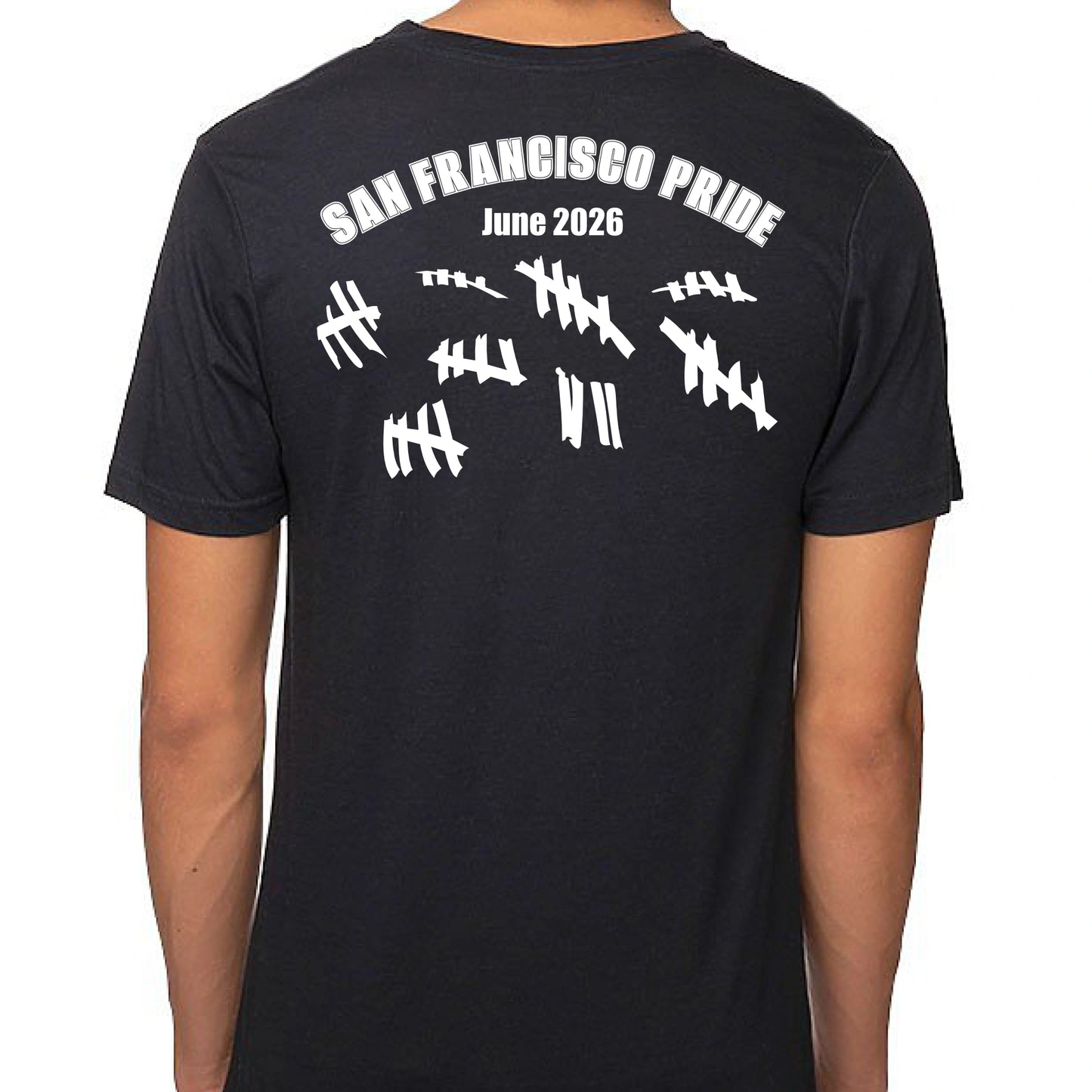 Tally Mark Trophy