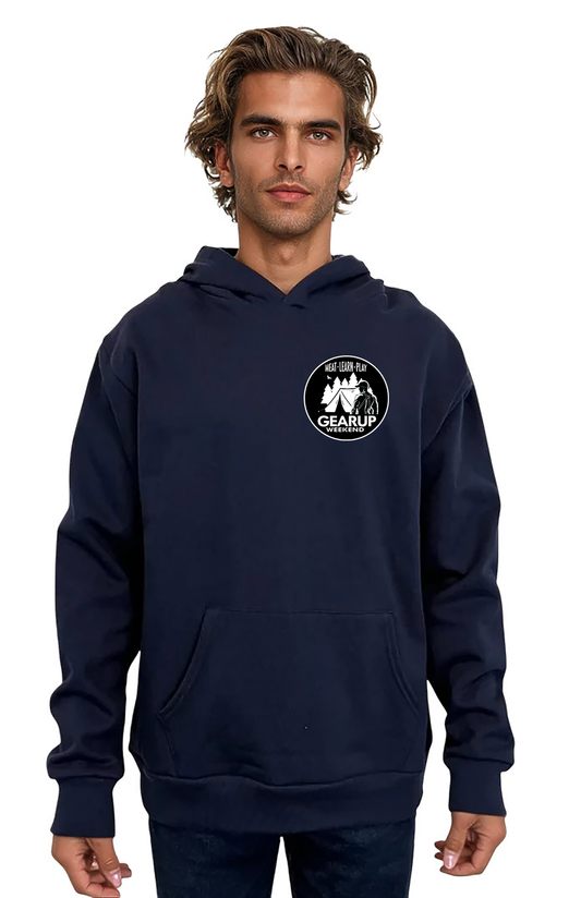 GearUp Weekend Heavyweight Fleece Hoodie